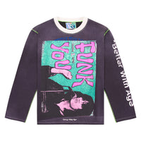 Rivka Reversible L/S Tee | Team
