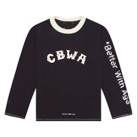 Rivka Reversible L/S Tee | Team