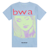 Taboo Tee | Baby Blue (M)