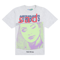 Taboo Tee | Grey (L)