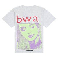 Taboo Tee | Grey (L)