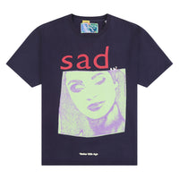 Taboo Tee | Navy (2XL)