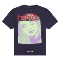 Taboo Tee | Navy (2XL)