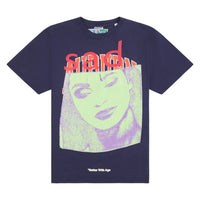 Taboo Tee | Navy (L)