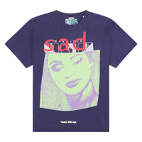 Taboo Tee | Navy (XL)