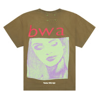 Taboo Tee | Olive (M)