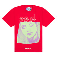 Taboo Tee | Red (L)