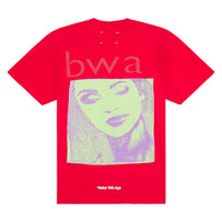 Taboo Tee | Red (L)