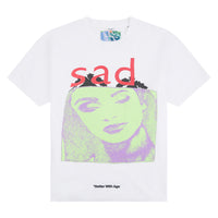 Taboo Tee | White (2XL)