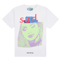 Taboo Tee | White (XL)