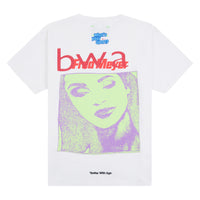 Taboo Tee | White (XL)