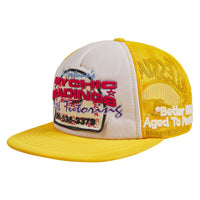 Tarot Vintage Hat | Aircraft
