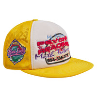 Tarot Vintage Hat | Aircraft