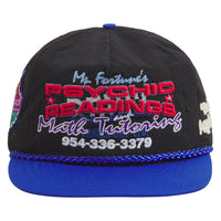 Tarot Vintage Hat | Black/Royal