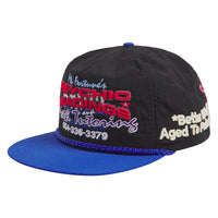 Tarot Vintage Hat | Black/Royal