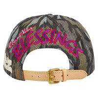 Tarot Vintage Hat | Camo