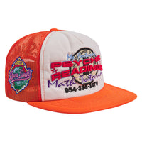 Tarot Vintage Hat | Capitol