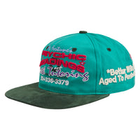 Tarot Vintage Hat | Carriers