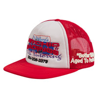 Tarot Vintage Hat | Car