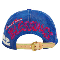 Tarot Vintage Hat | Club