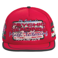 Tarot Vintage Hat | Contract