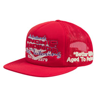 Tarot Vintage Hat | Coun