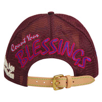 Tarot Vintage Hat | Coyotes