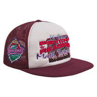 Tarot Vintage Hat | Deer