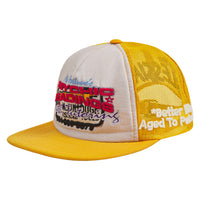 Tarot Vintage Hat | Fishing