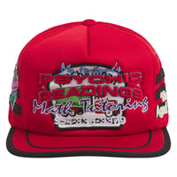 Tarot Vintage Hat | Green Truck