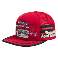 Tarot Vintage Hat | Green Truck