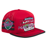 Tarot Vintage Hat | Green Truck