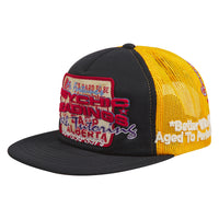 Tarot Vintage Hat | Hard To Be