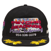 Tarot Vintage Hat | Maple Leaves