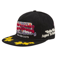 Tarot Vintage Hat | Maple Leaves
