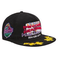 Tarot Vintage Hat | Maple Leaves
