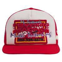 Tarot Vintage Hat | Red Patch