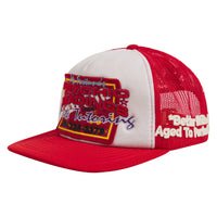 Tarot Vintage Hat | Red Patch