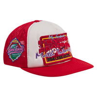 Tarot Vintage Hat | Red Patch