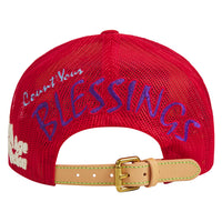 Tarot Vintage Hat | Red Patch