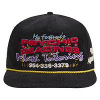 Tarot Vintage Hat | Suede