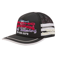 Tarot Vintage Hat | Stripe