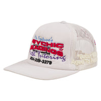 Tarot Vintage Hat | White Star