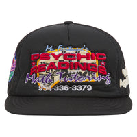 Tarot Vintage Hat | Yellow Patch