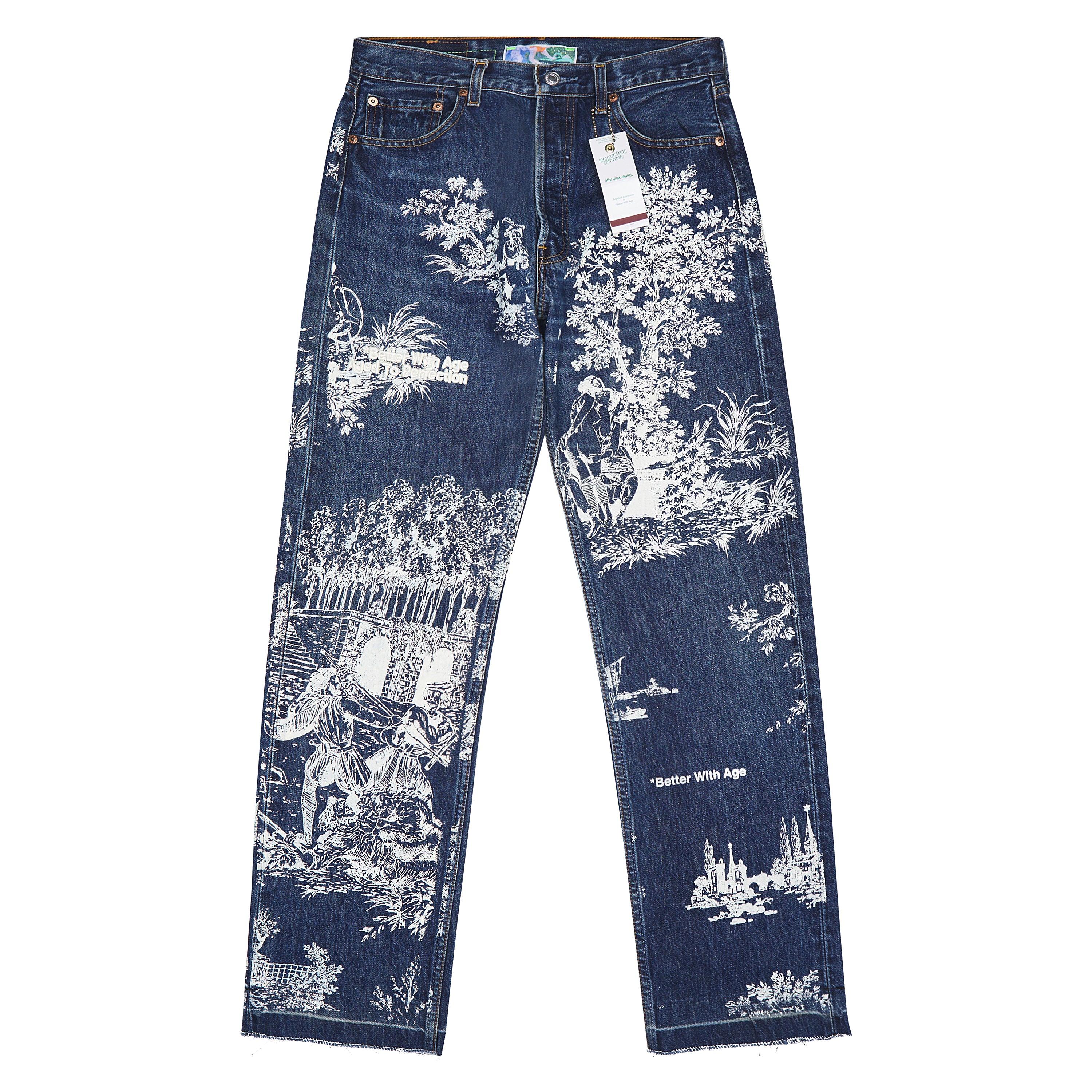 Better With Age - Ballet Denim – SVRN