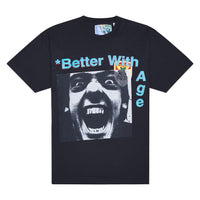 The Fake Tee | Black