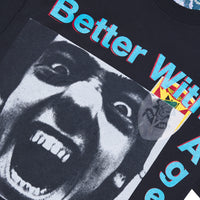 The Fake Tee | Black