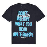 The Fake Tee | Black