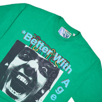 The Fake Tee | Green