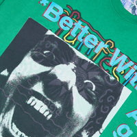 The Fake Tee | Green
